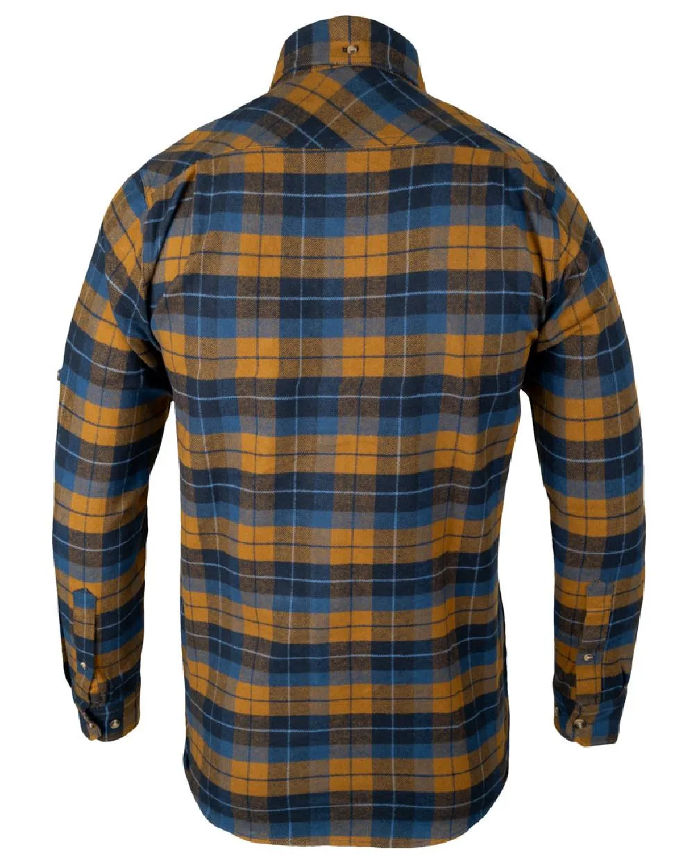 Jack Pyke Mens Bleasdale Heavy Flannel Shirt
