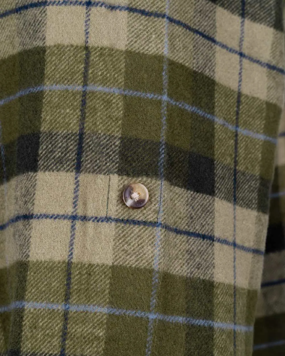Jack Pyke Mens Bleasdale Heavy Flannel Shirt