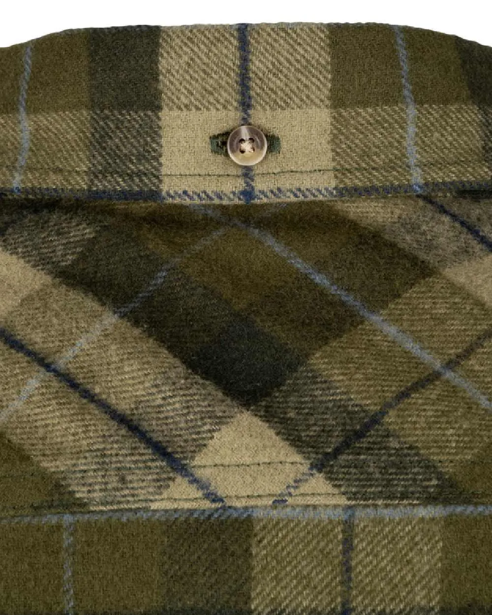 Jack Pyke Mens Bleasdale Heavy Flannel Shirt