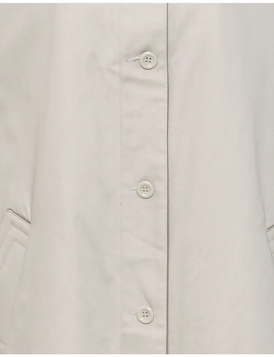 JC Penney Trench Coat - M