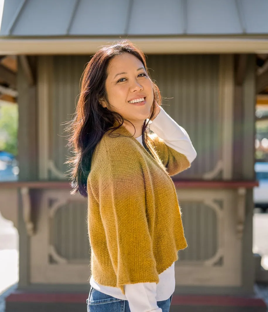 Knit Kit - Dutchess Cardigan