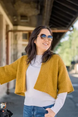 Knit Kit - Dutchess Cardigan