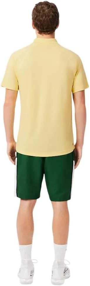 Lacoste Men's Short Sleeve Ultra Dry Polo