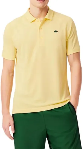 Lacoste Men's Short Sleeve Ultra Dry Polo