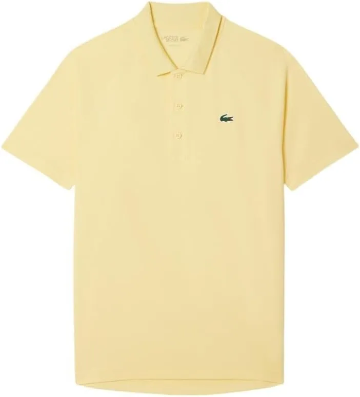 Lacoste Men's Short Sleeve Ultra Dry Polo