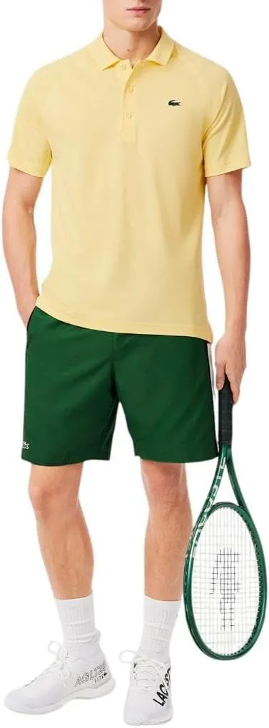 Lacoste Men's Short Sleeve Ultra Dry Polo