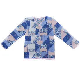 Leni Jacket Patchwork