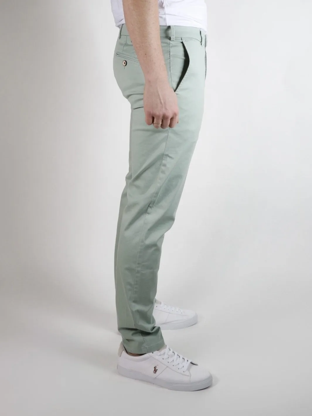 LUPUS CHINOS Grønn