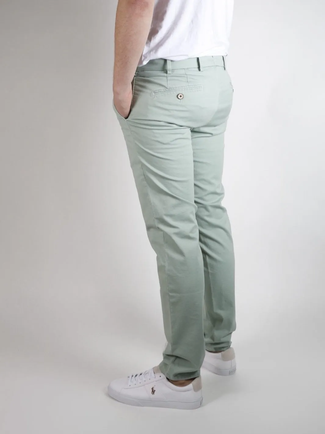 LUPUS CHINOS Grønn