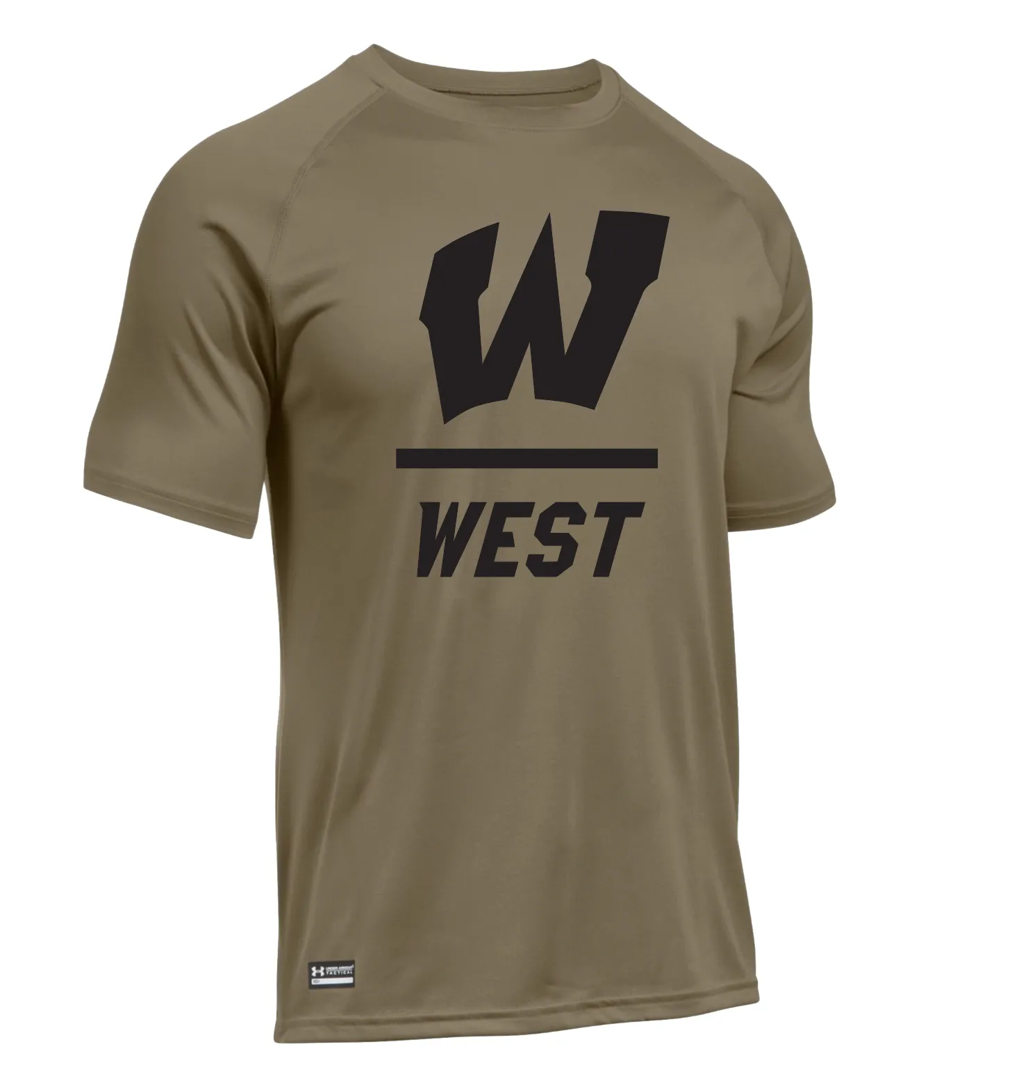 LW Sideline UA Tactical Tech SS