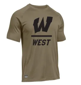 LW Sideline UA Tactical Tech SS