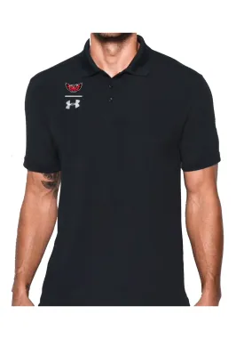 LW Sideline UA Team Armour Polo
