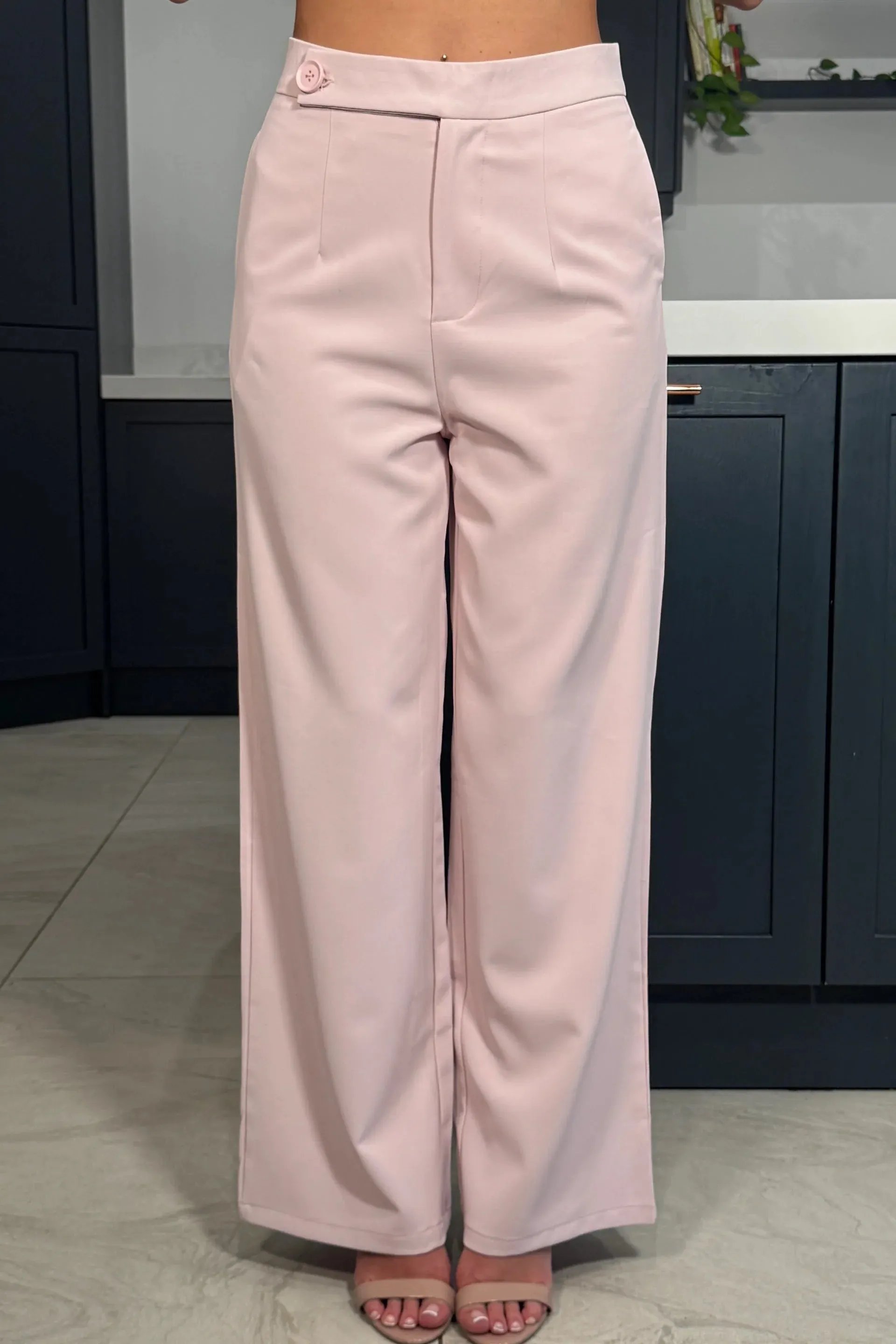 Melanie Wide Leg Trouser