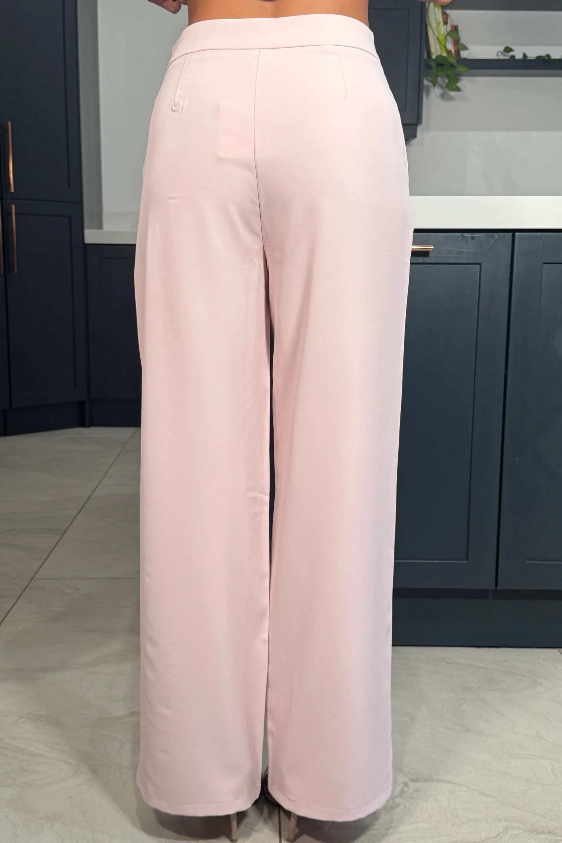 Melanie Wide Leg Trouser