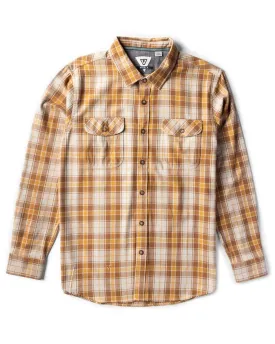 Mens Central Coast Eco LS Flannel