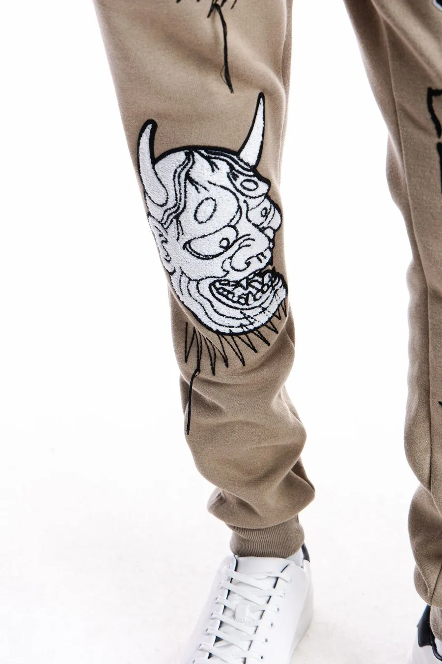 Men's Smoke Rise Dokkaebi Joggers Light Olive