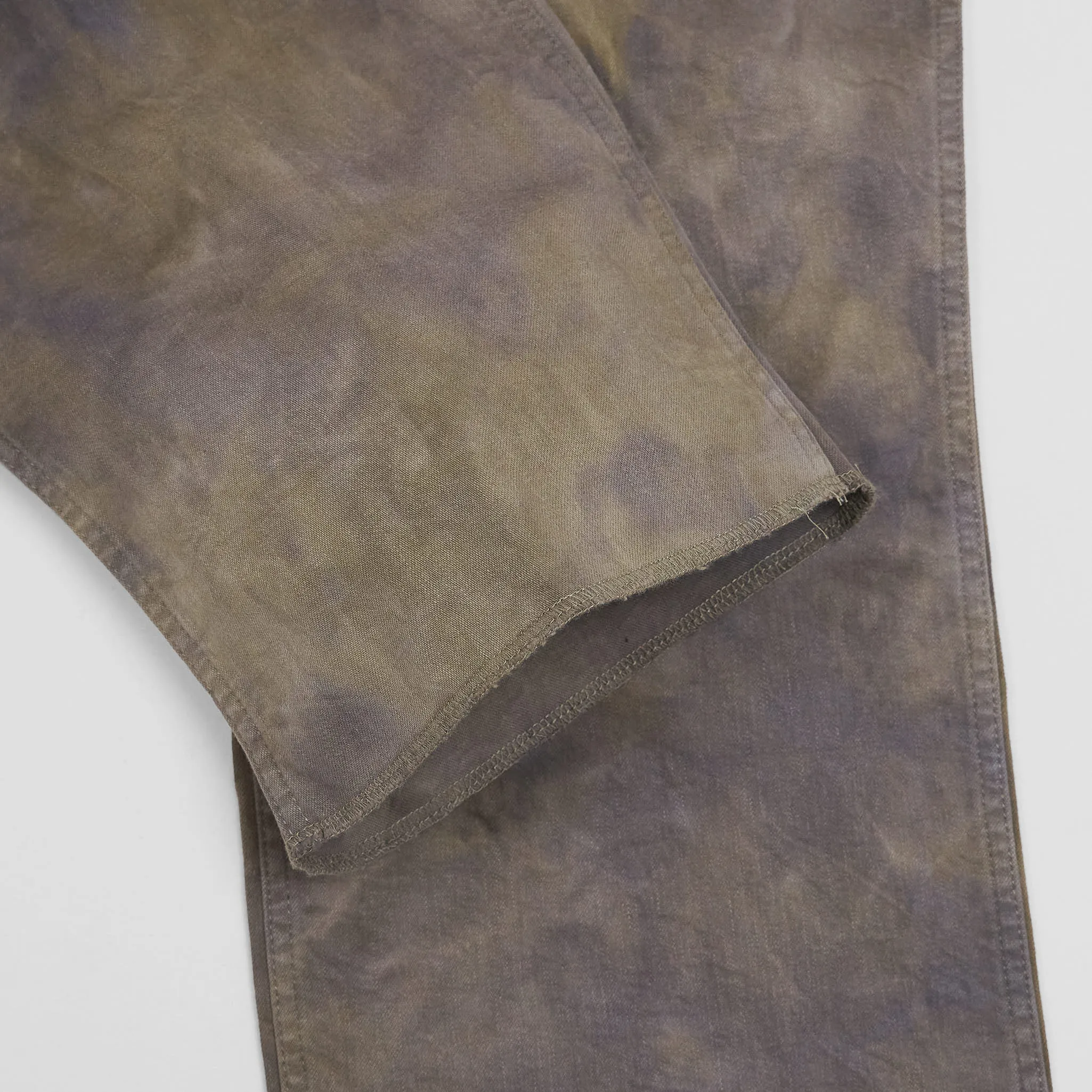 Needles Japan Unisex Fatigue Pant