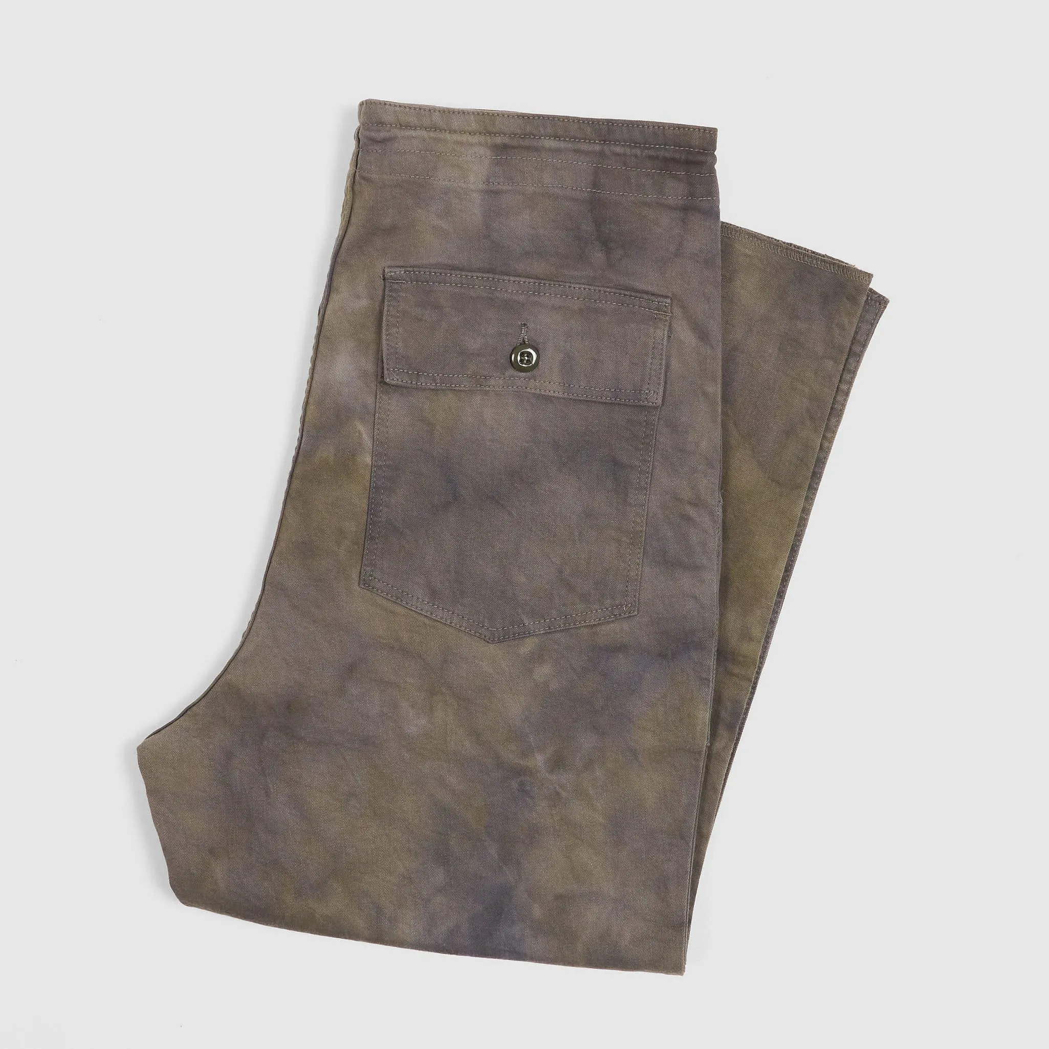Needles Japan Unisex Fatigue Pant