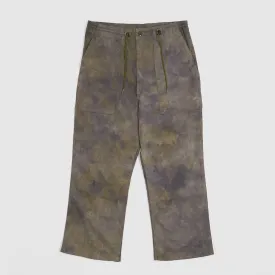 Needles Japan Unisex Fatigue Pant