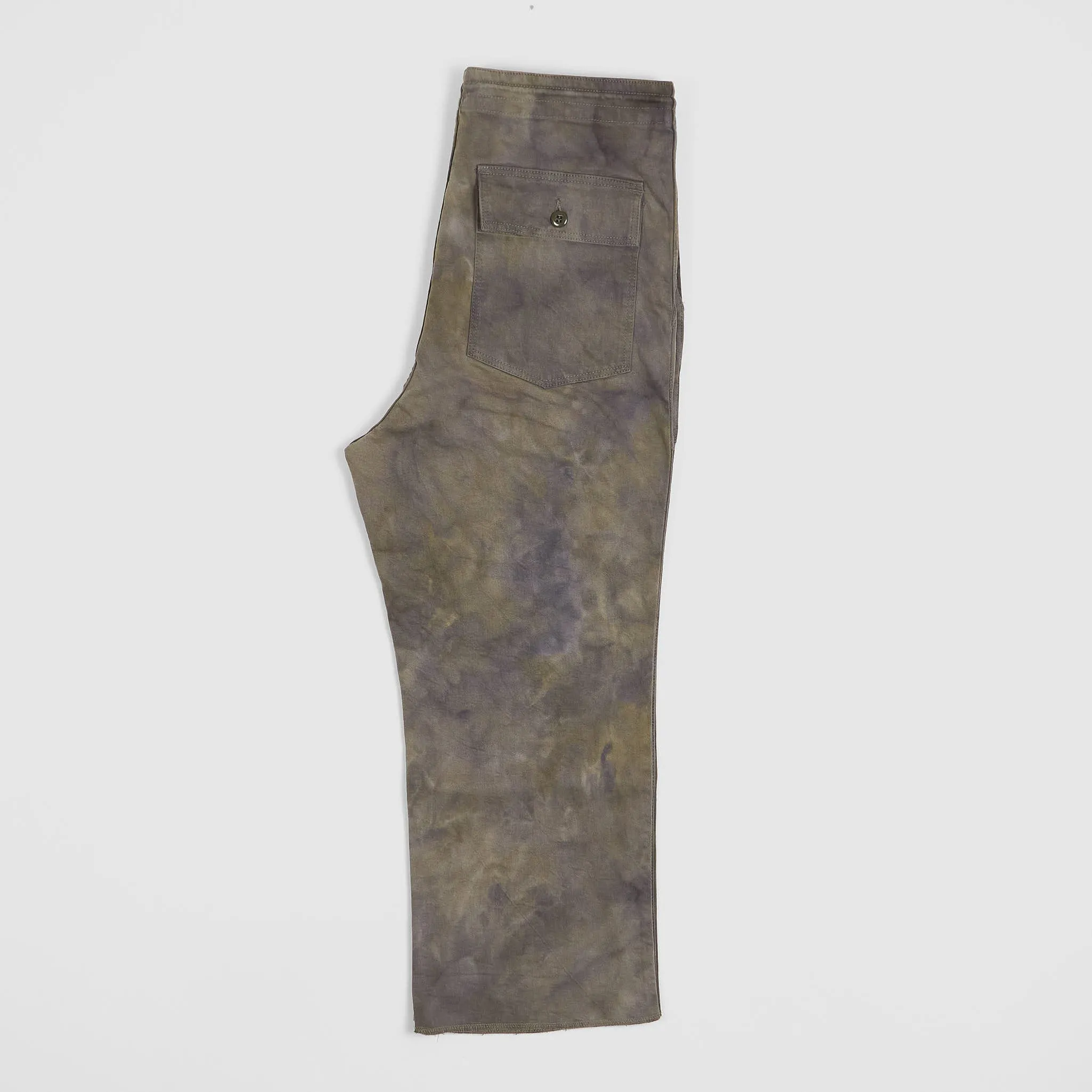 Needles Japan Unisex Fatigue Pant