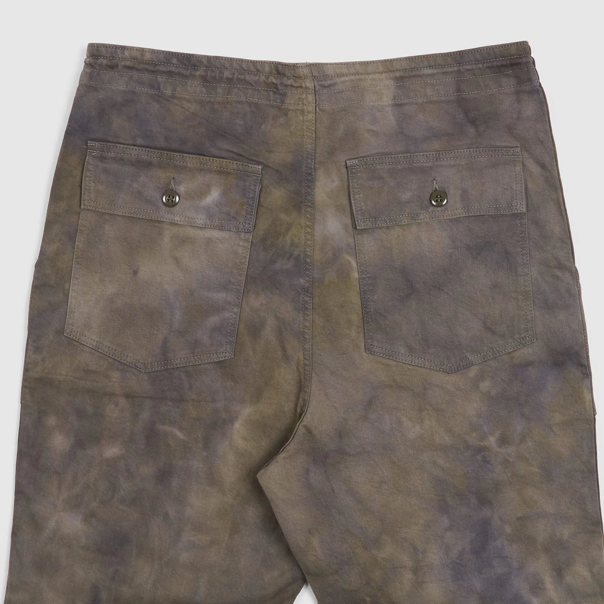 Needles Japan Unisex Fatigue Pant