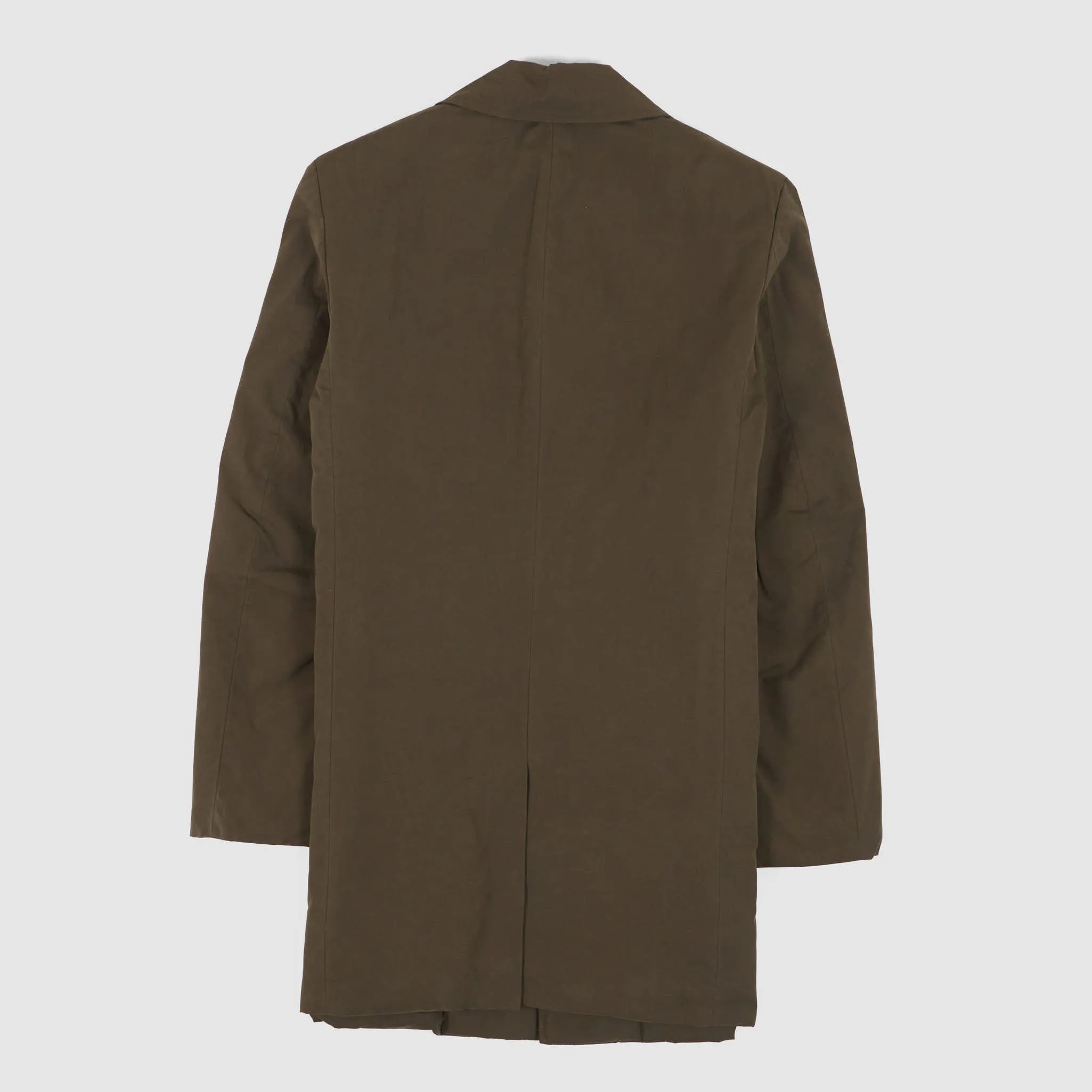 Palto Classic Quilted Trench Coat