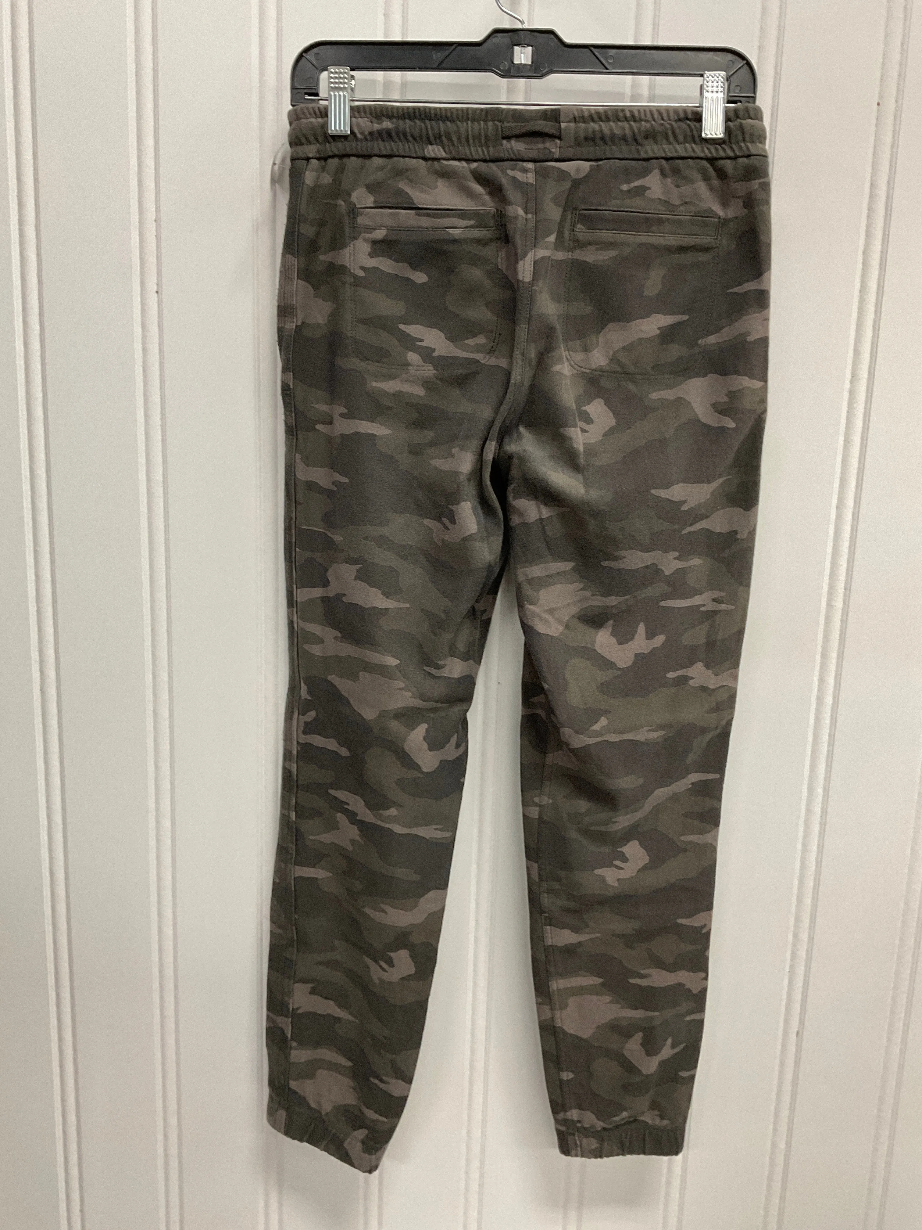 Pants Joggers By Athleta In Camouflage Print, Size:2