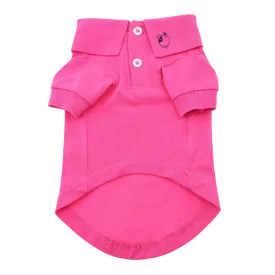 Polo Shirt | Raspberry Sorbet