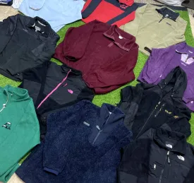 Premium Branded Fleece 38-Pieces
