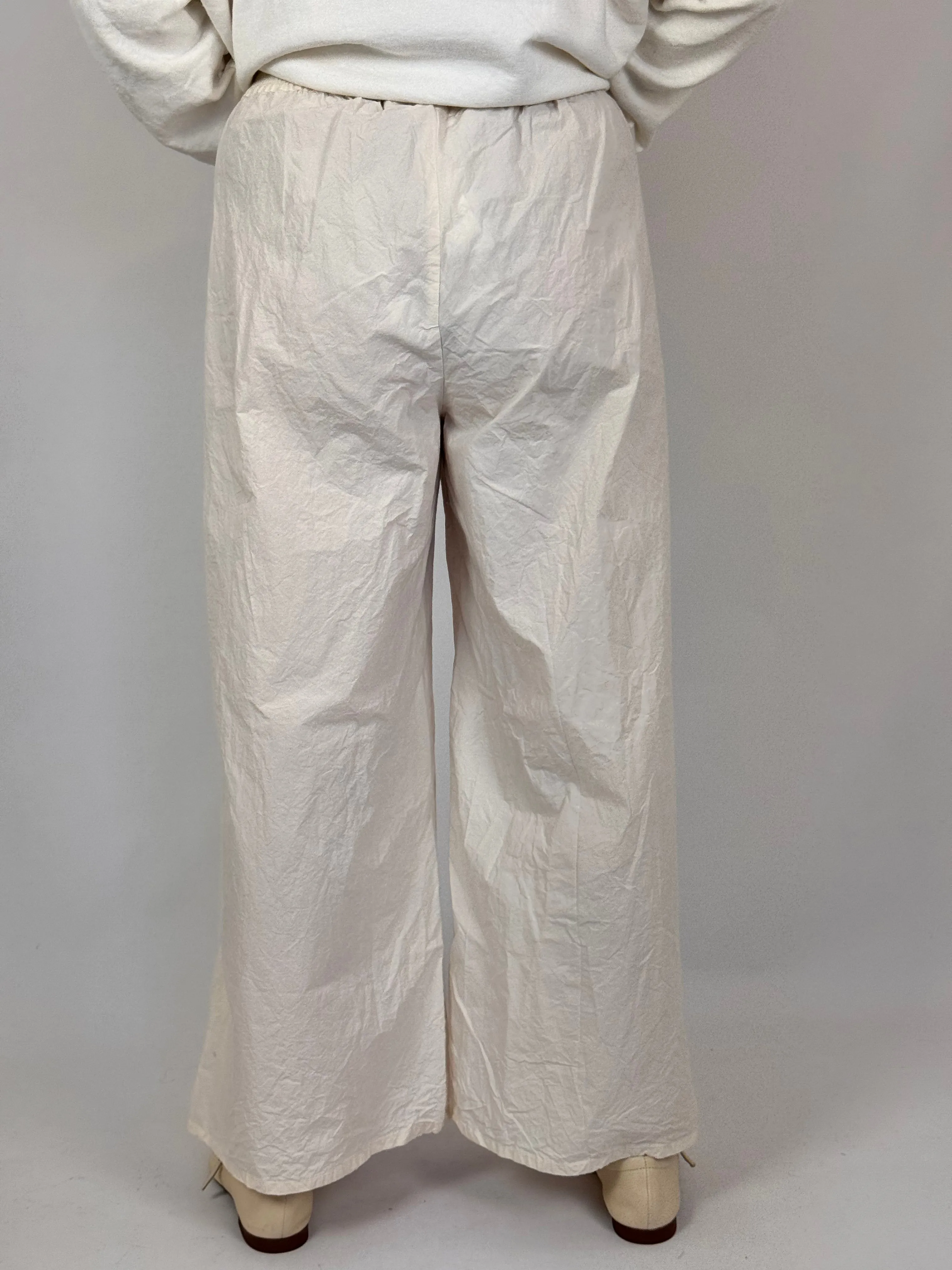 Privatsachen Dehnjung Trousers Schnee