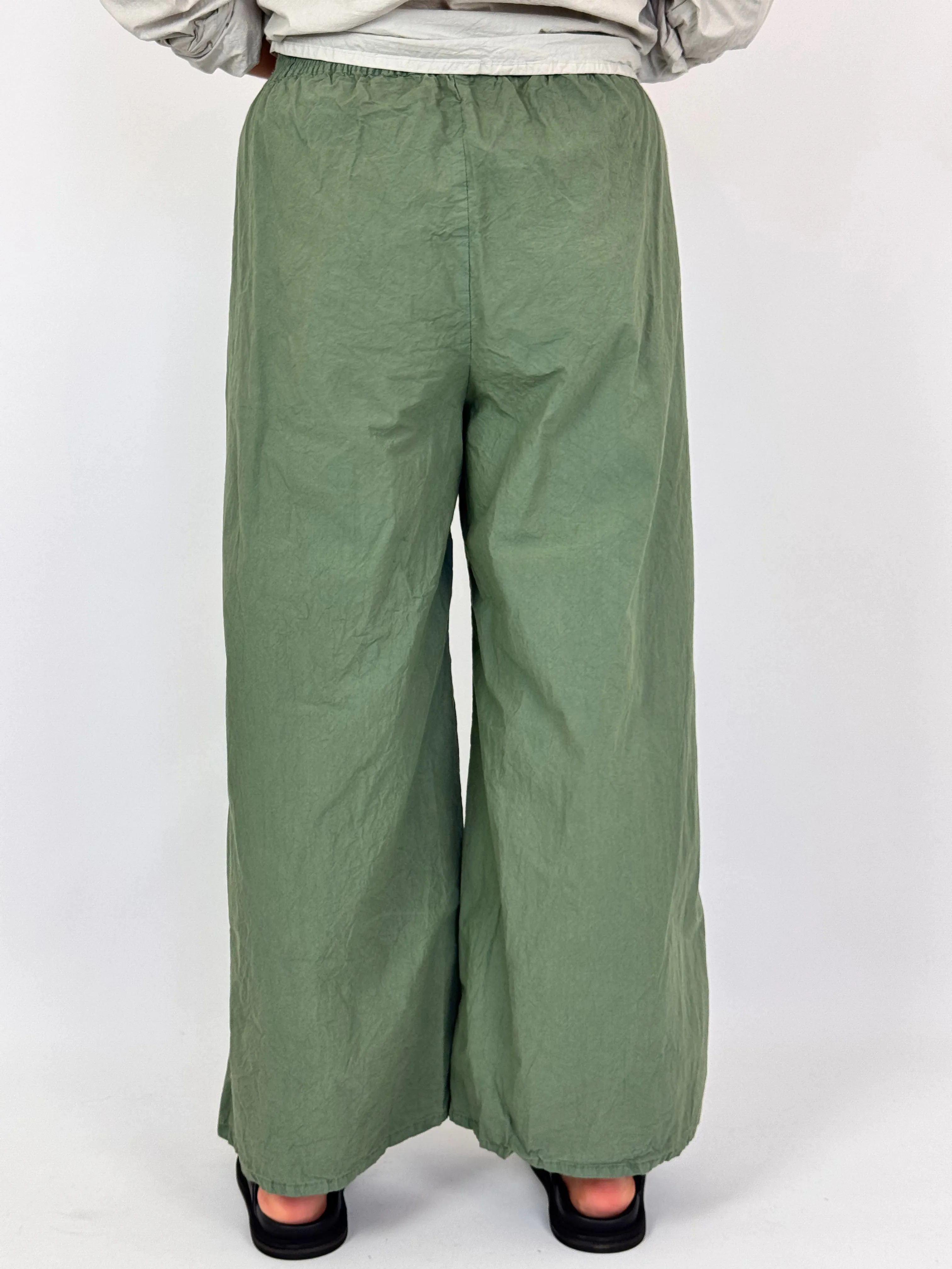 Privatsachen Dehnjung Trousers Teich