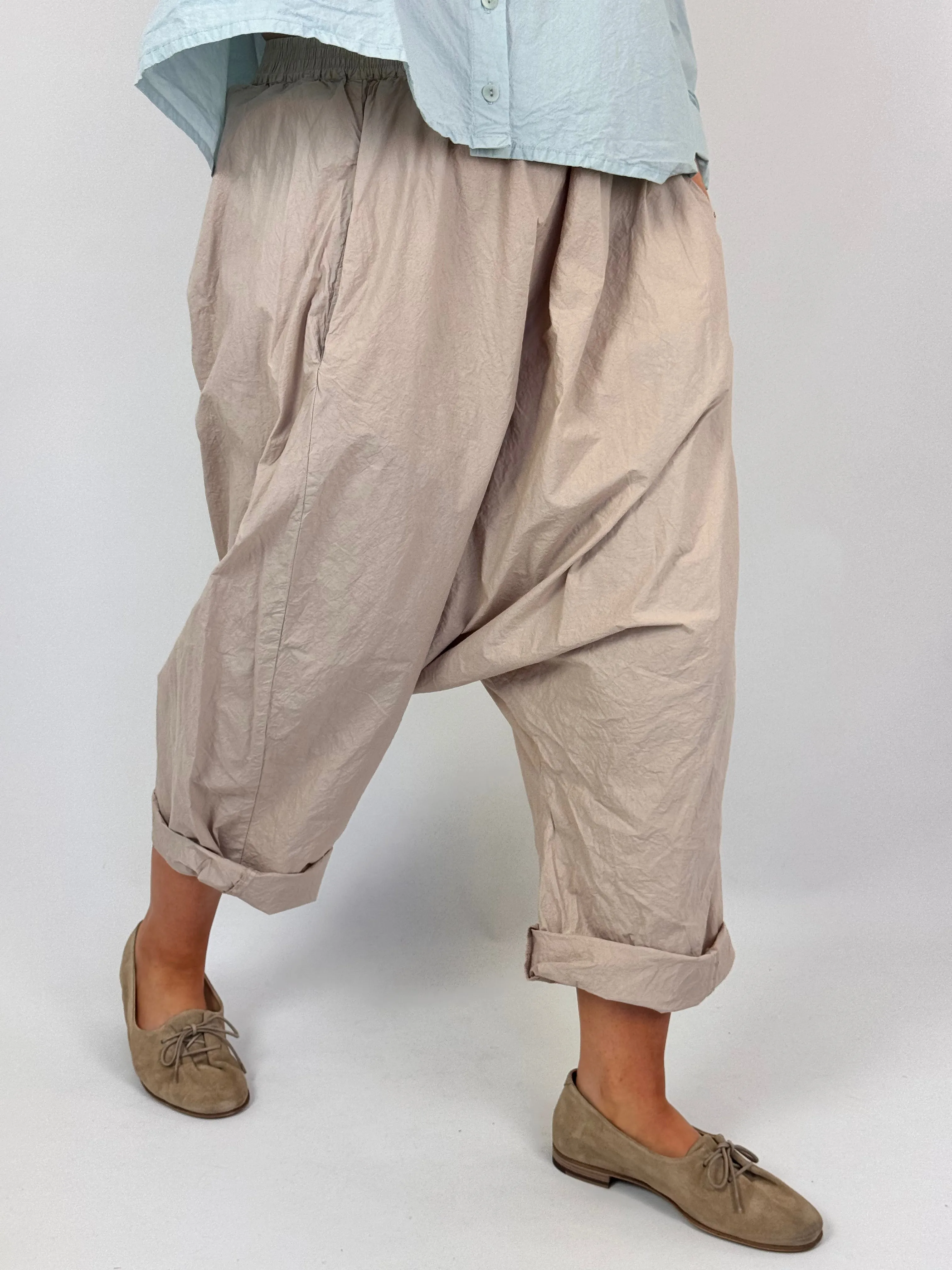 Privatsachen Zäunetz Trousers Keisel