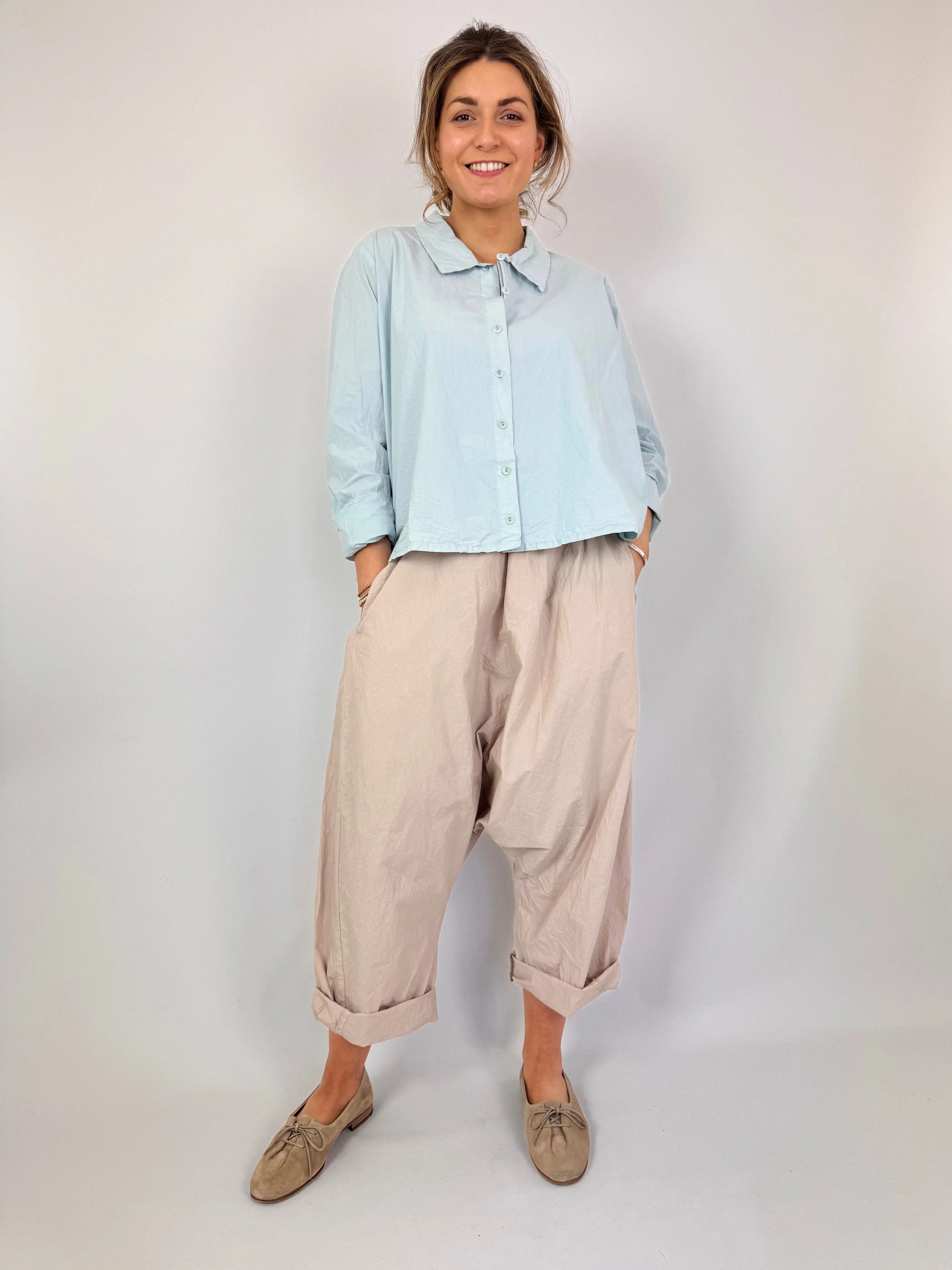 Privatsachen Zäunetz Trousers Keisel