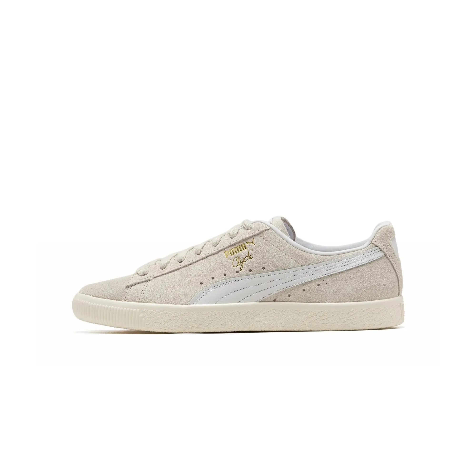 Puma Mens Clyde PRM Shoes