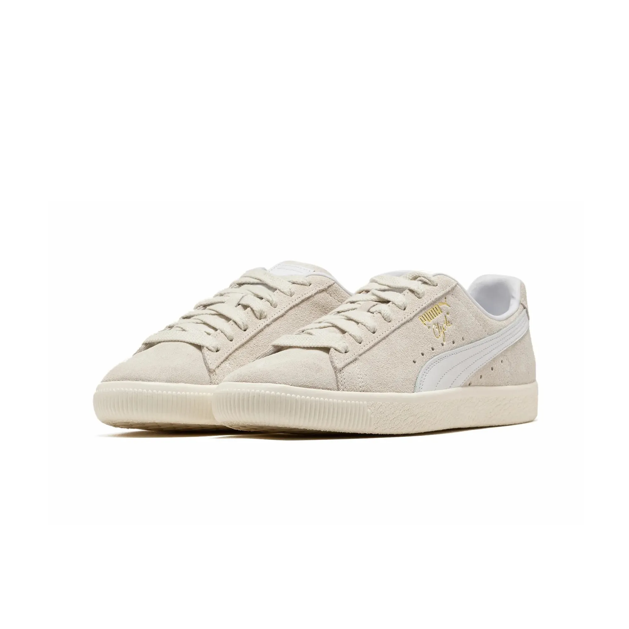 Puma Mens Clyde PRM Shoes