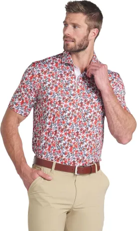 PUMA Men's Mattr Lillie Polo
