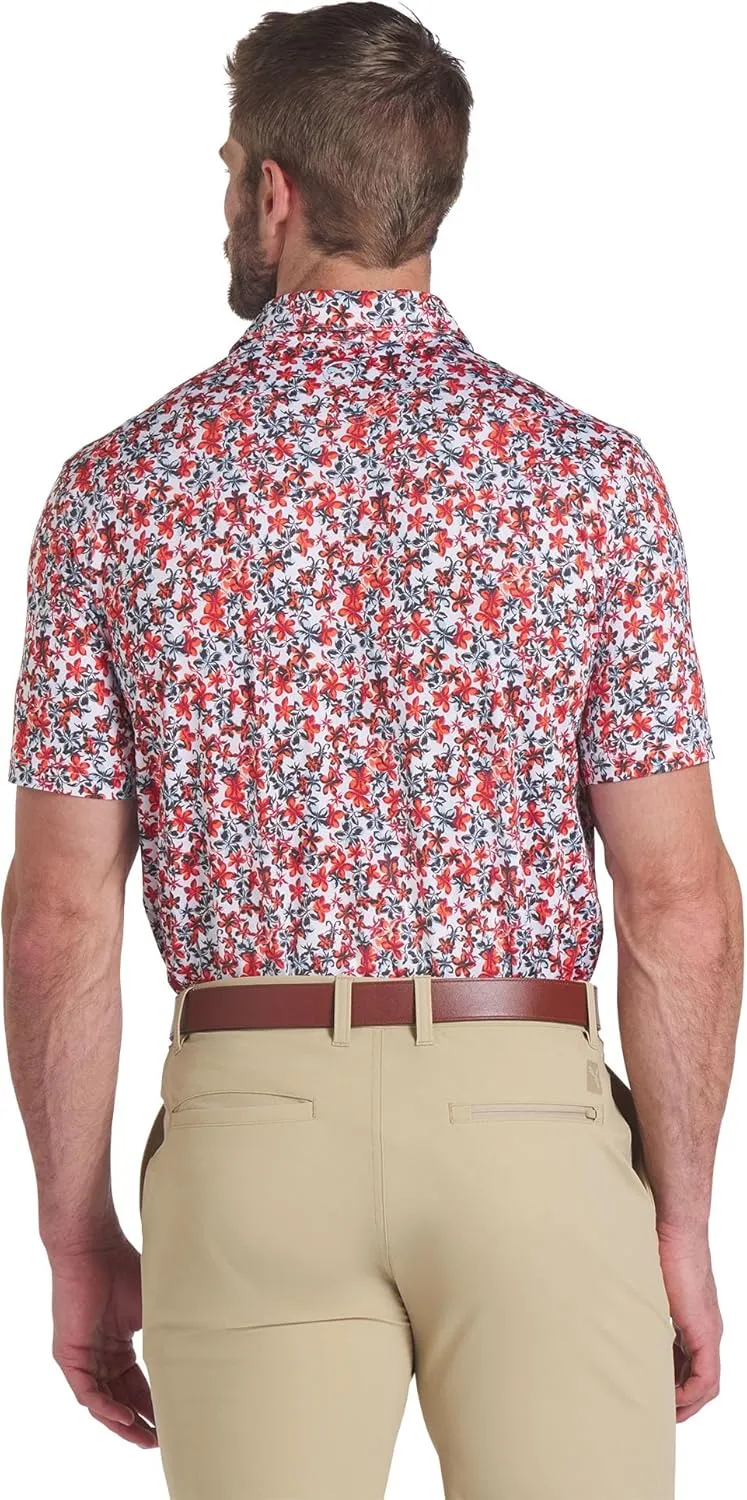 PUMA Men's Mattr Lillie Polo