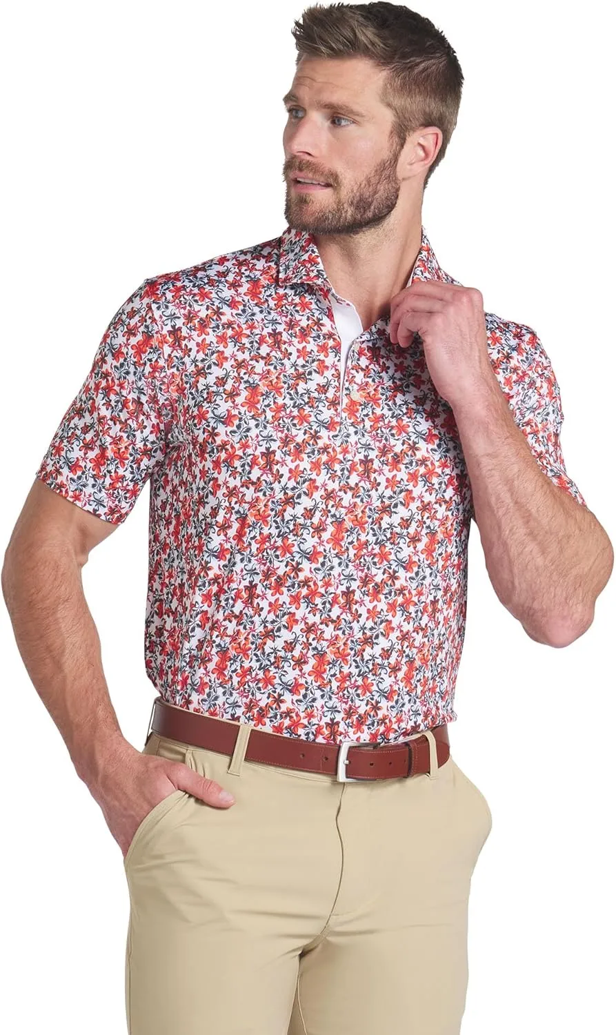 PUMA Men's Mattr Lillie Polo