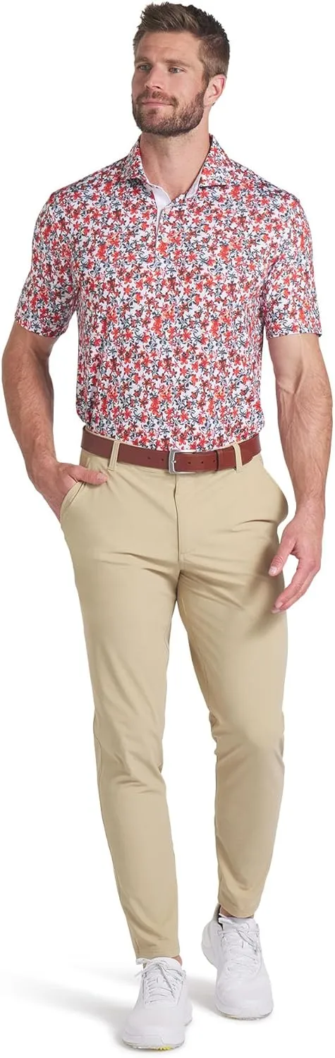 PUMA Men's Mattr Lillie Polo