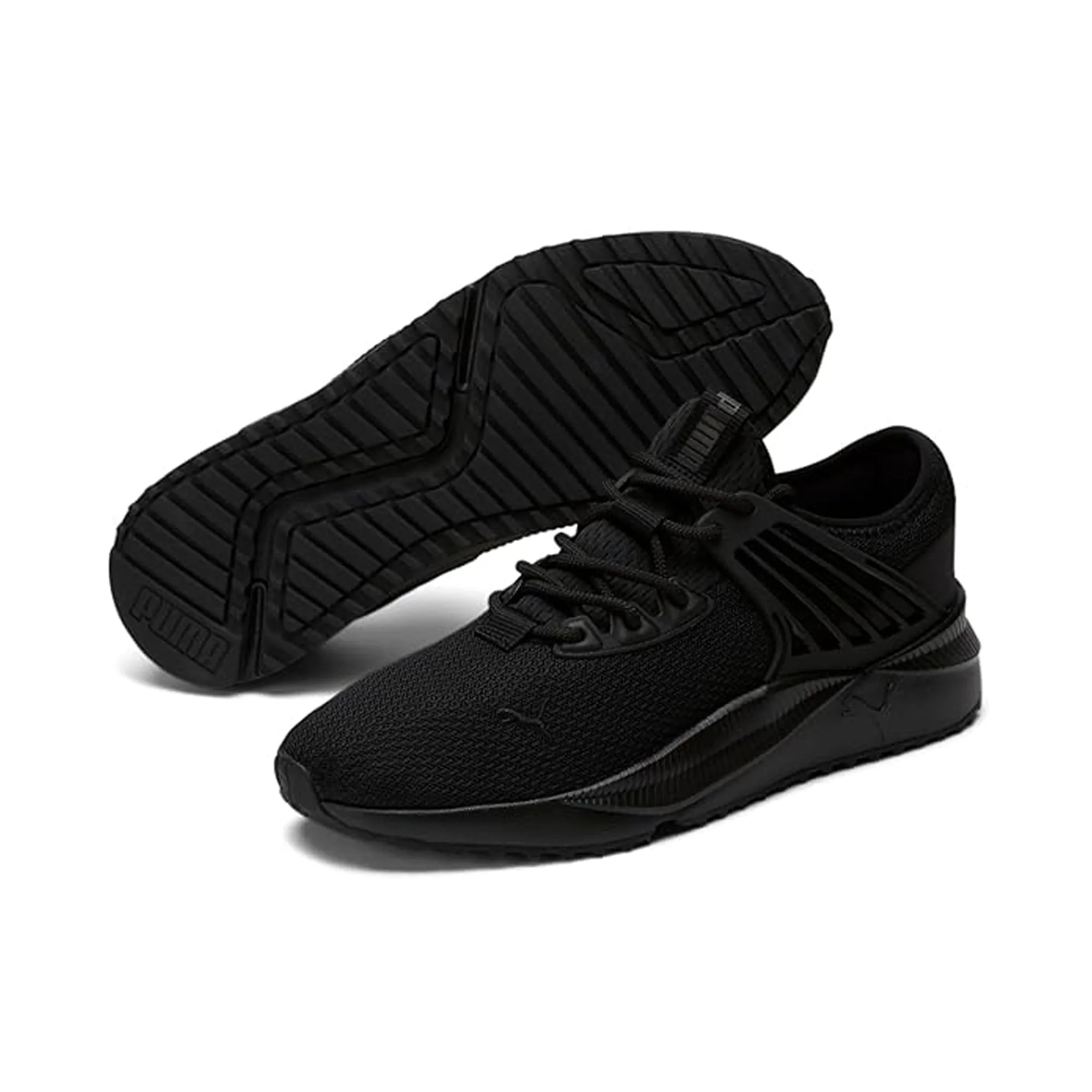 Puma Pacer Future Unisex Sneakers Black - 38036701