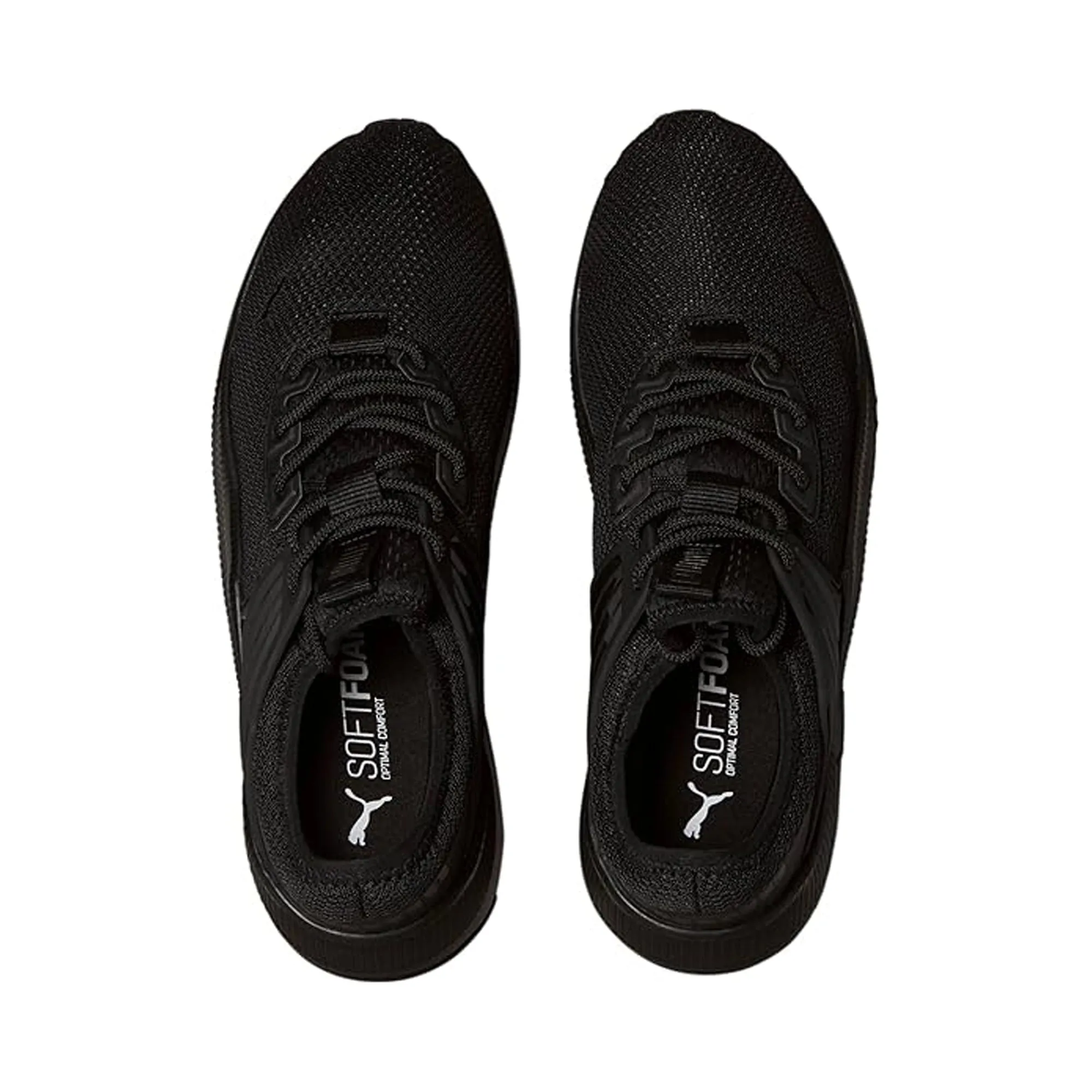 Puma Pacer Future Unisex Sneakers Black - 38036701