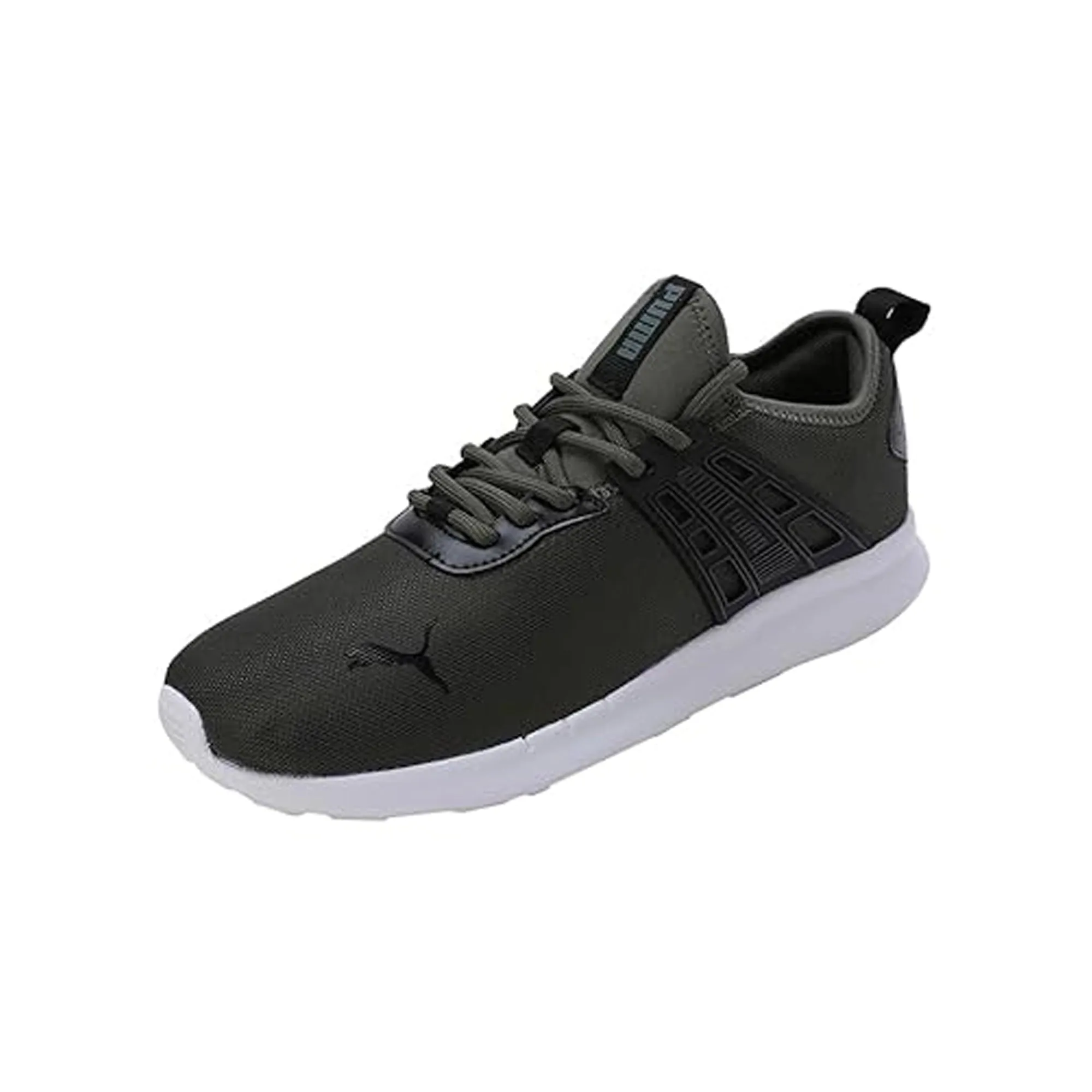 Puma Sprinter Men's Sneakers Grape Leaf-White-Black 39810503