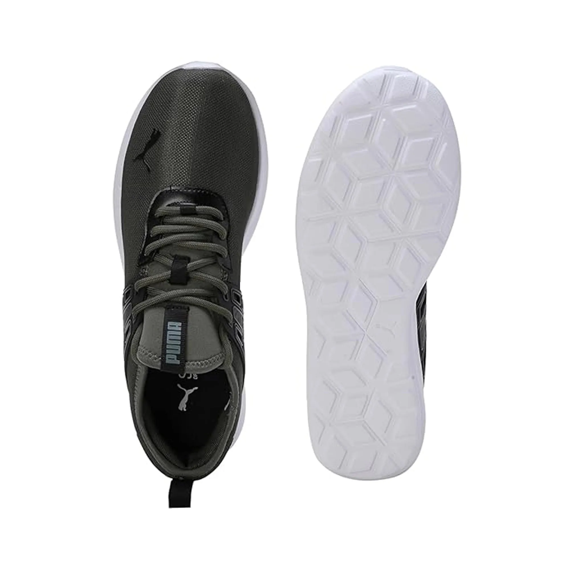 Puma Sprinter Men's Sneakers Grape Leaf-White-Black 39810503