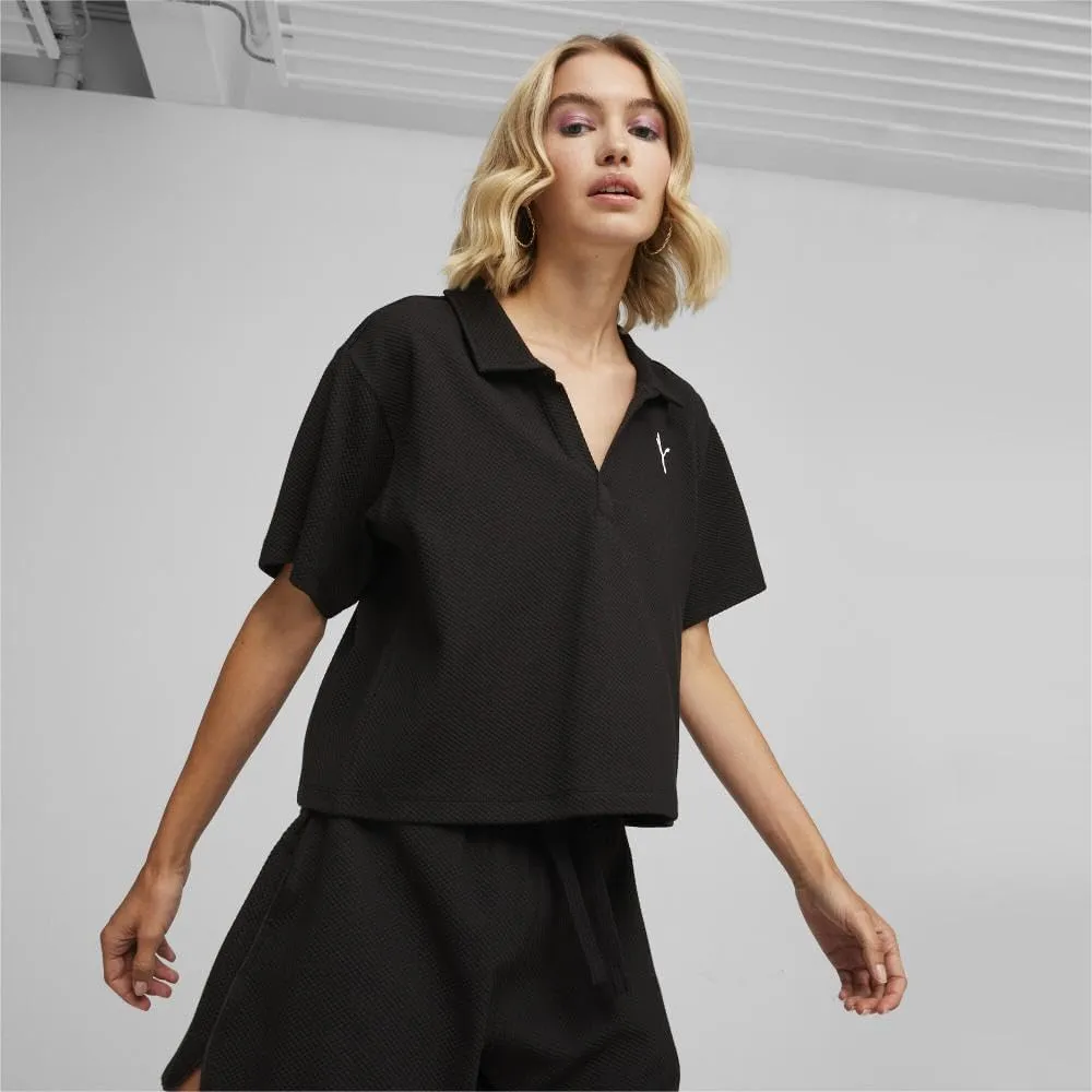 PUMA Women's Her Polo
