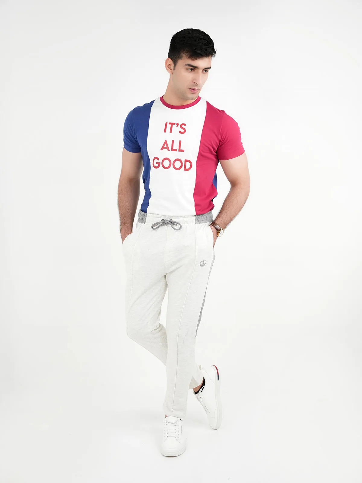 "ENGLO" Casual Joggers Pants