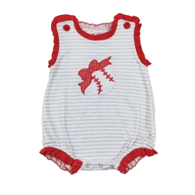 "Strike One" Summer-Themed Babies Rompers
