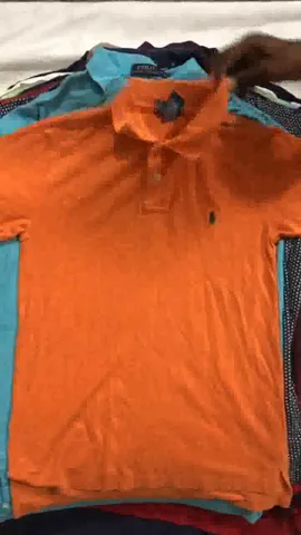 Ralph Lauren Polo T-Shirte 53 Pieces