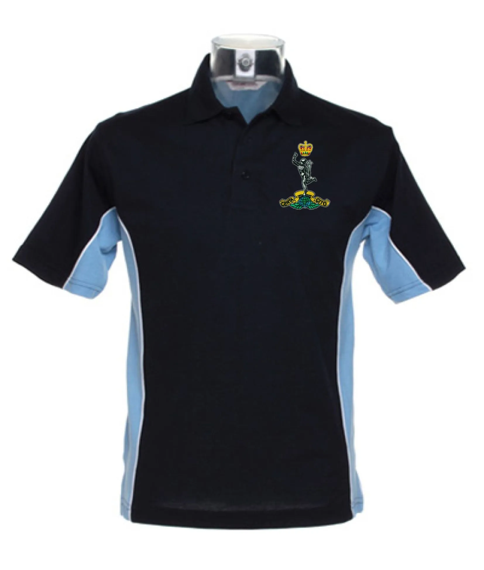 Royal Signals sports Polo Shirts