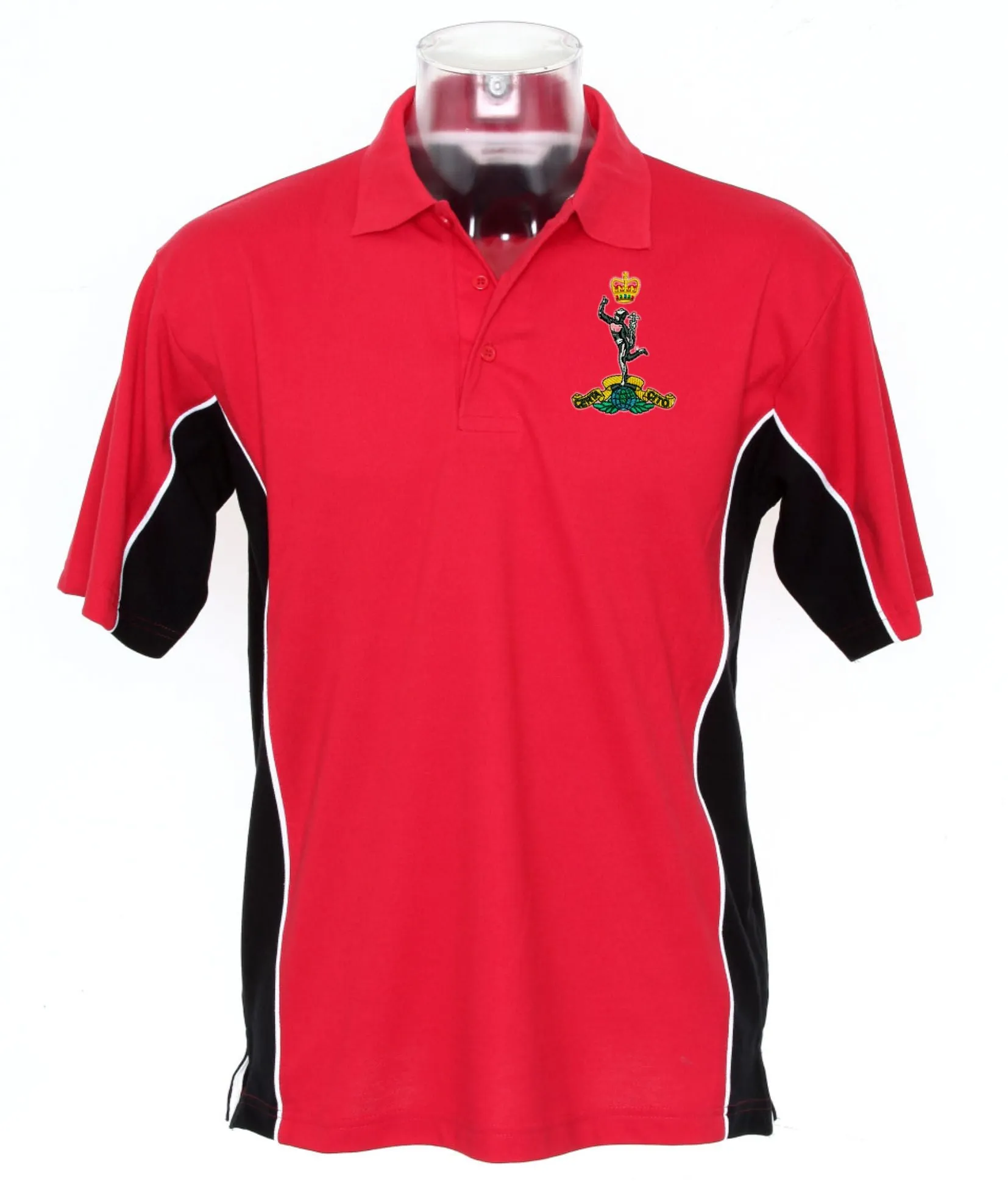 Royal Signals sports Polo Shirts