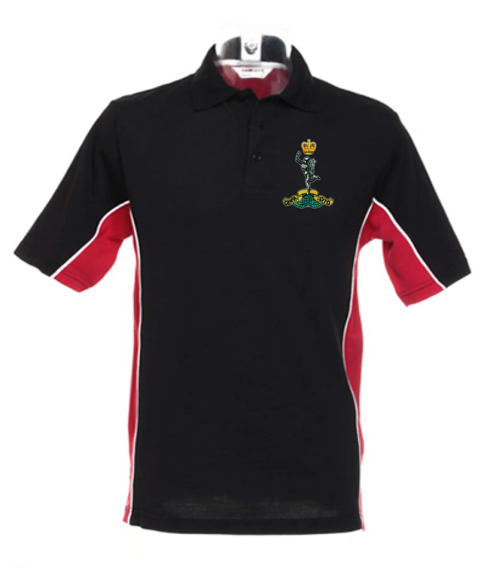 Royal Signals sports Polo Shirts